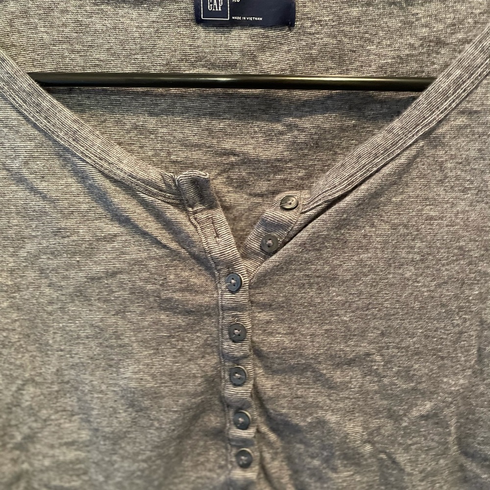 Set of 2 Long-sleeve Shirts - Picture 2 of 3